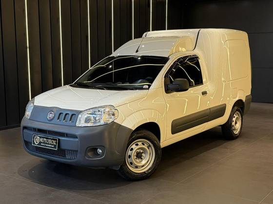 FIAT FIORINO 1.4 MPI FURGÃO ENDURANCE 8V FLEX 2P MANUAL